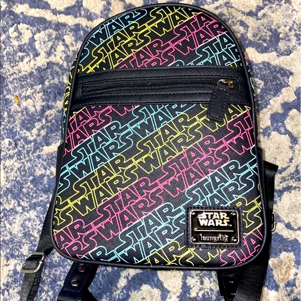 Star war Loungelfy backpack